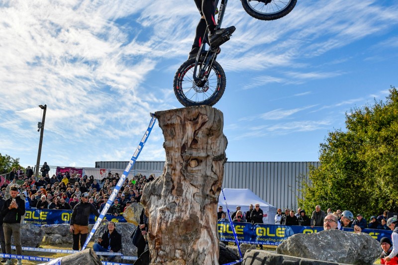  2024 UEC Trials Cycling European Championships - Jeumont (France) 29/09/2024 -  - photo Tommaso Pelagalli/SprintCyclingAgency?2024